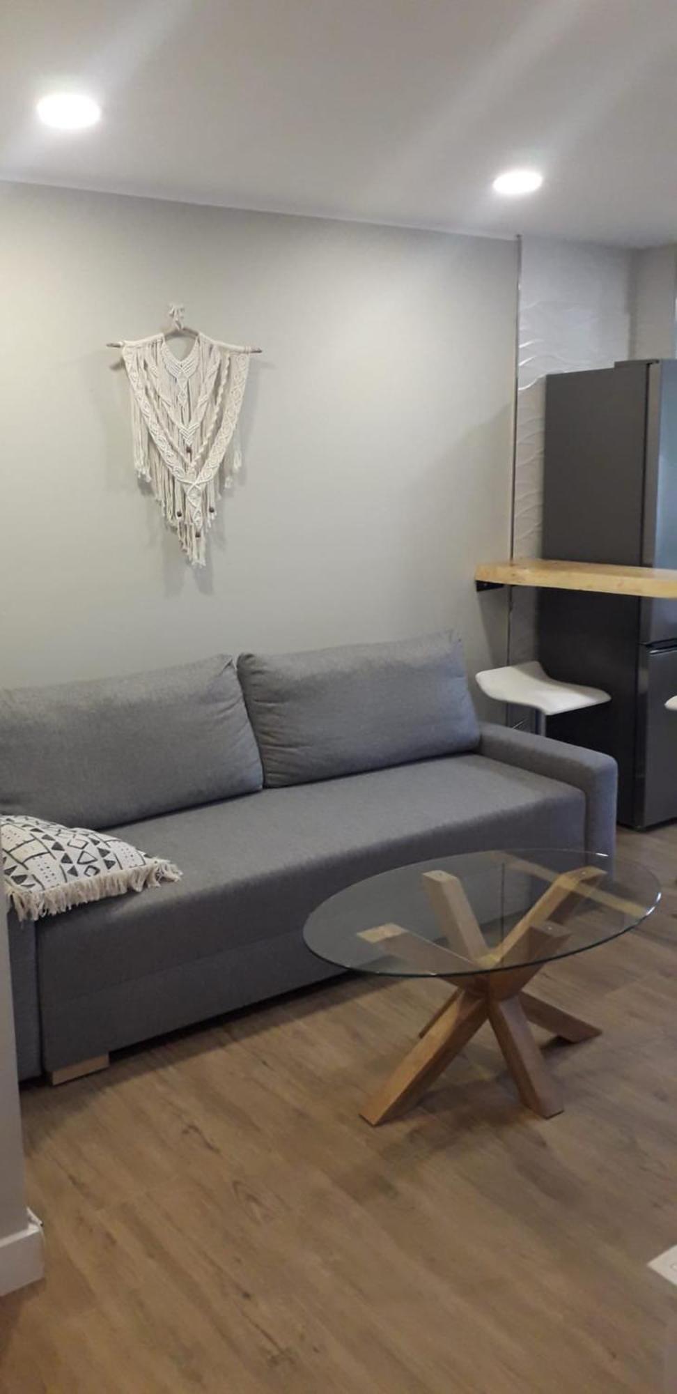 Apartamento Con Vistas Al Rio ベタンソス エクステリア 写真
