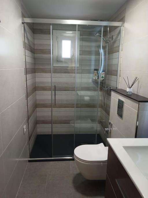 Apartamento Con Vistas Al Rio ベタンソス エクステリア 写真
