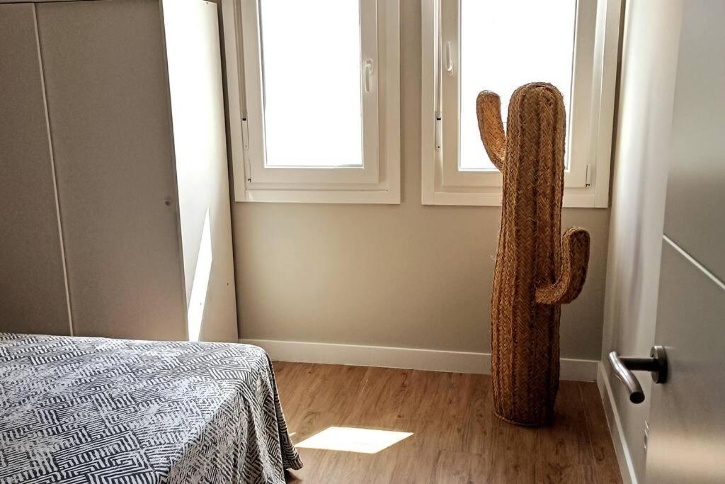 Apartamento Con Vistas Al Rio ベタンソス エクステリア 写真