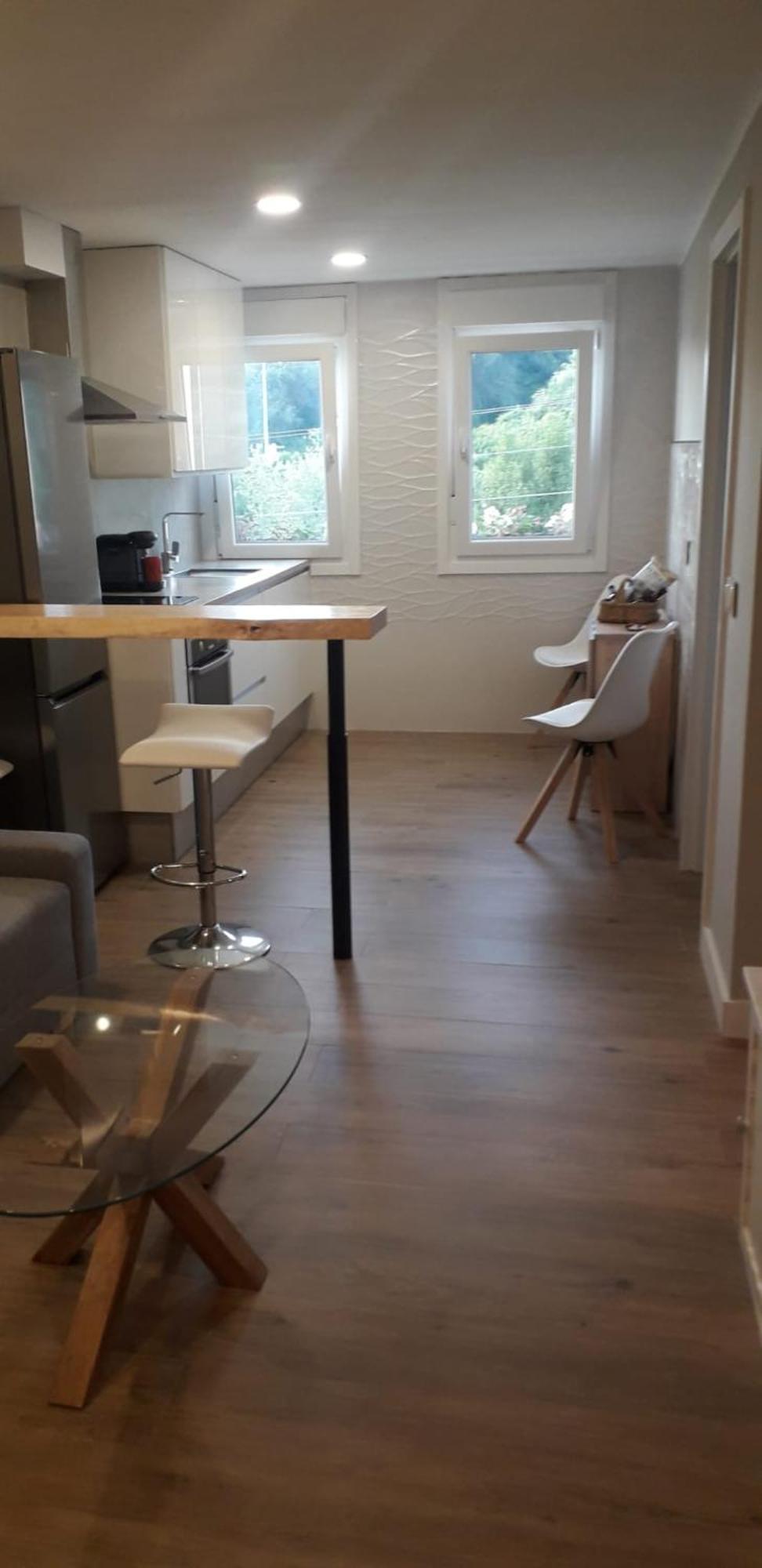 Apartamento Con Vistas Al Rio ベタンソス エクステリア 写真